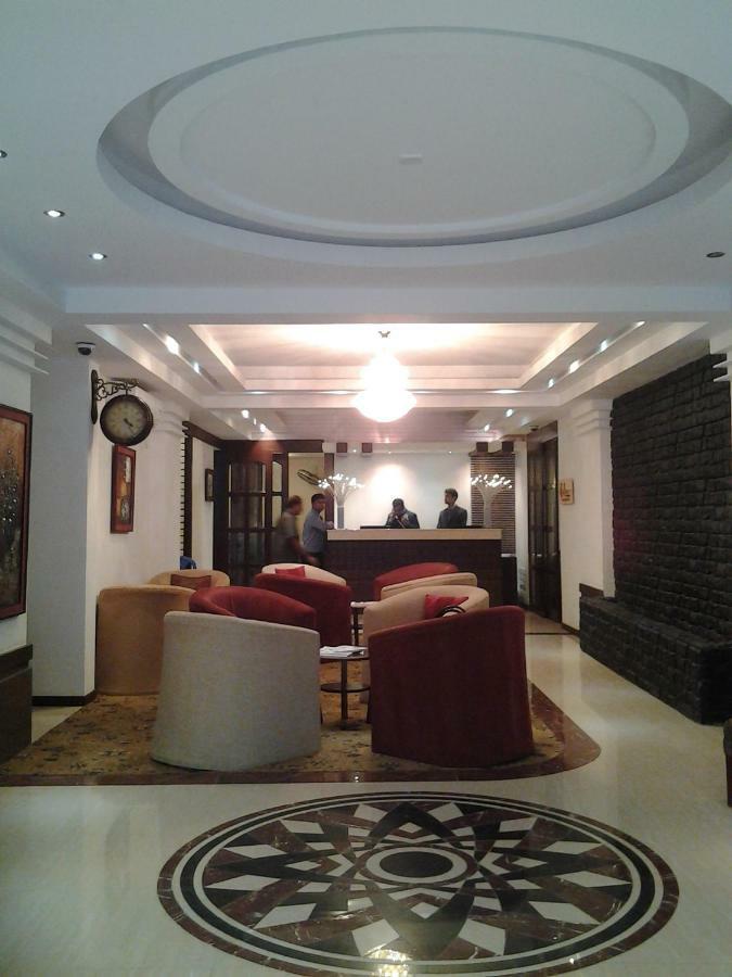 Grand Oriental Hotel Dháka Exteriér fotografie