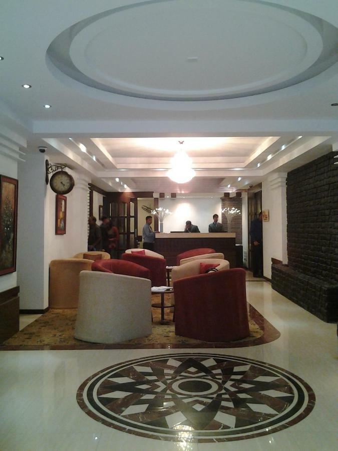 Grand Oriental Hotel Dháka Exteriér fotografie